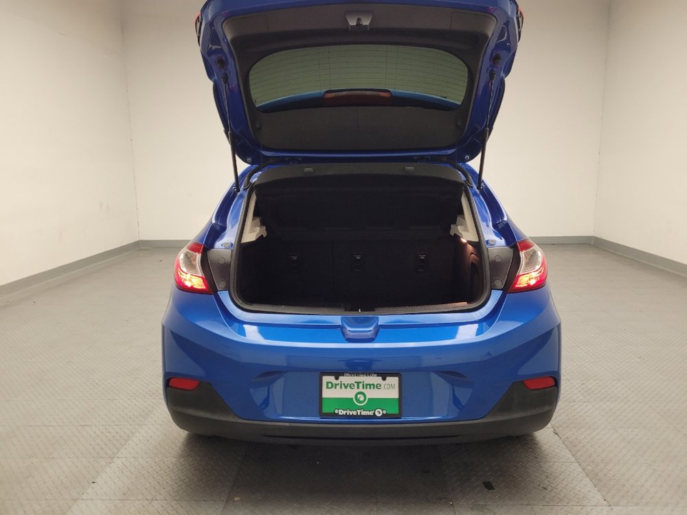 Used 2017 Chevrolet Cruze LT w/ Convenience Package image 29