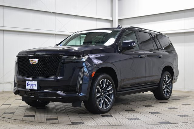 Used 2023 Cadillac Escalade Sport Platinum image 3