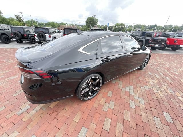 Certified 2023 Honda Accord Sport image 32
