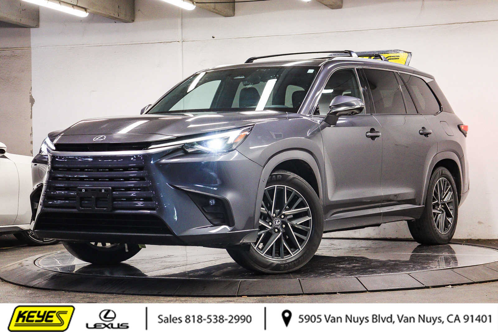 Used 2024 Lexus TX 350 FWD w/ Technology Package