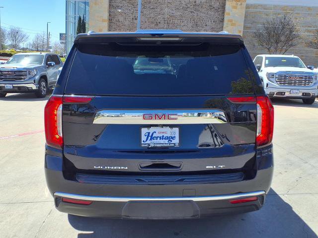 Used 2022 GMC Yukon SLT w/ SLT Premium Package image 24