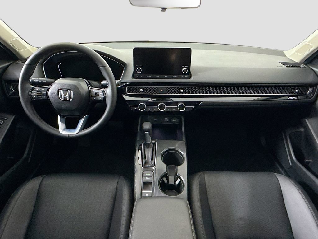 Certified 2024 Honda Civic EX-L image 13