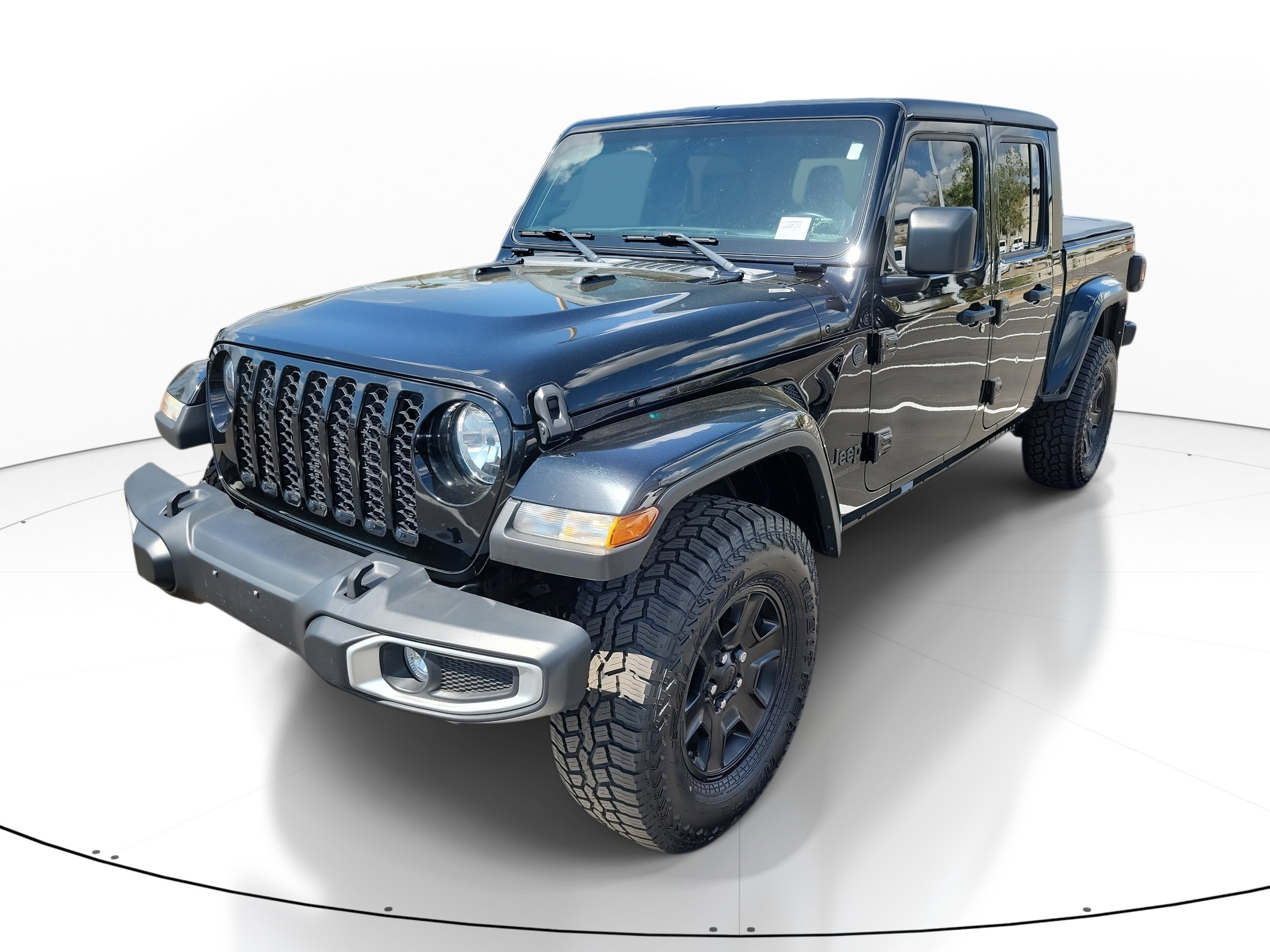 Used 2022 Jeep Gladiator Sport image 3