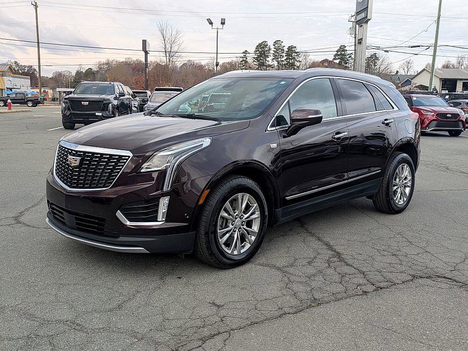 Used 2020 Cadillac XT5 Premium Luxury