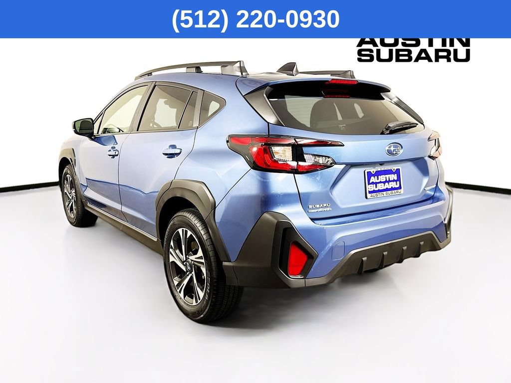 Certified 2024 Subaru Crosstrek 2.0i Premium AWD/4WD image 6