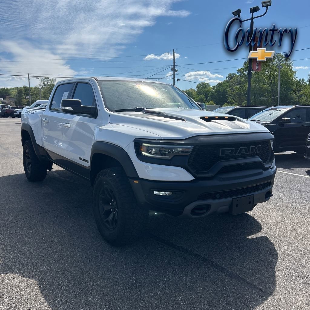 Used 2022 RAM 1500 TRX w/ TRX Level 2 Equipment Group