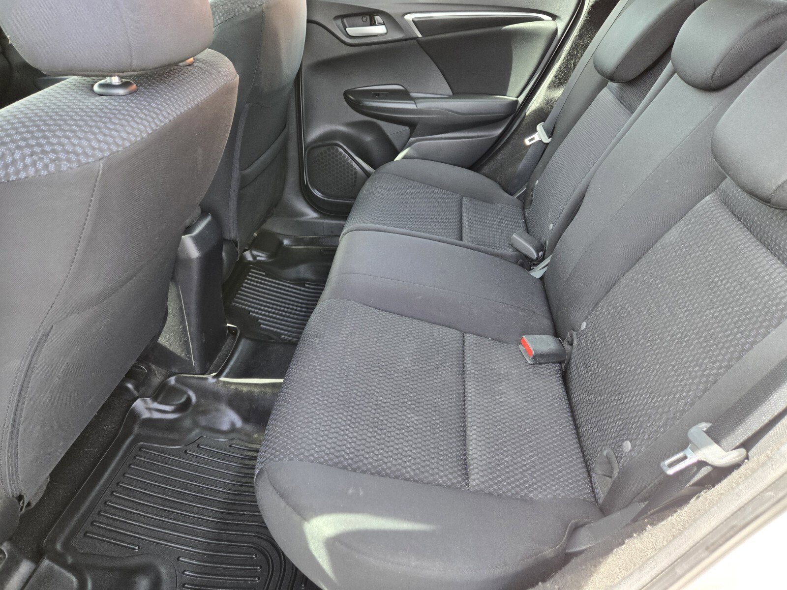 Used 2020 Honda Fit LX image 8