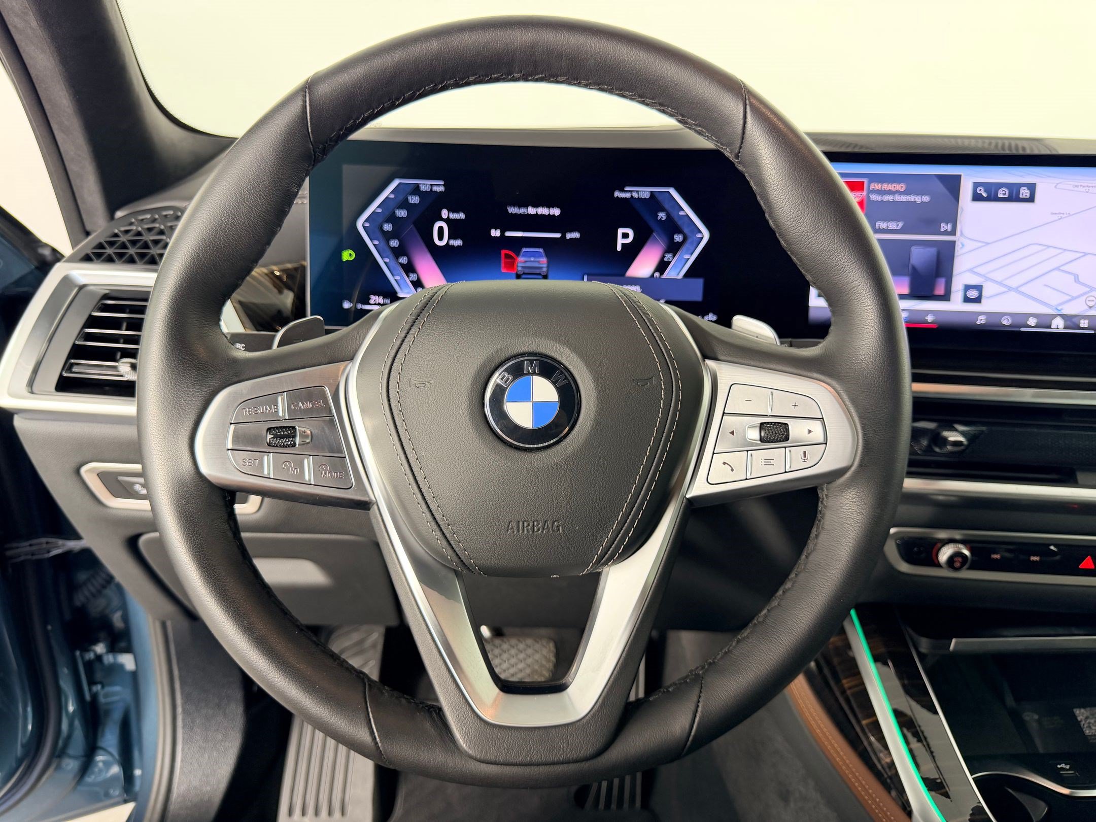 Used 2026 BMW X7 xDrive40i AWD/4WD image 11