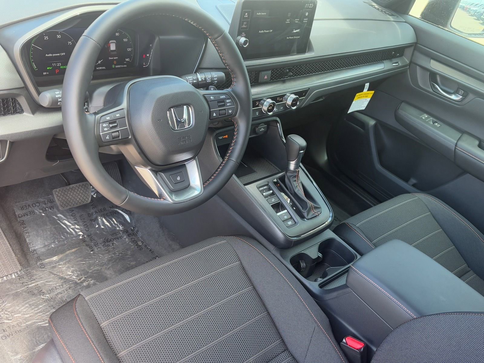 New 2026 Honda CR-V TrailSport image 19