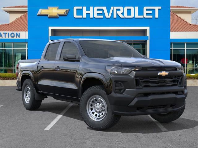 New 2026 Chevrolet Colorado W/T w/ Advanced Trailering Package image 7