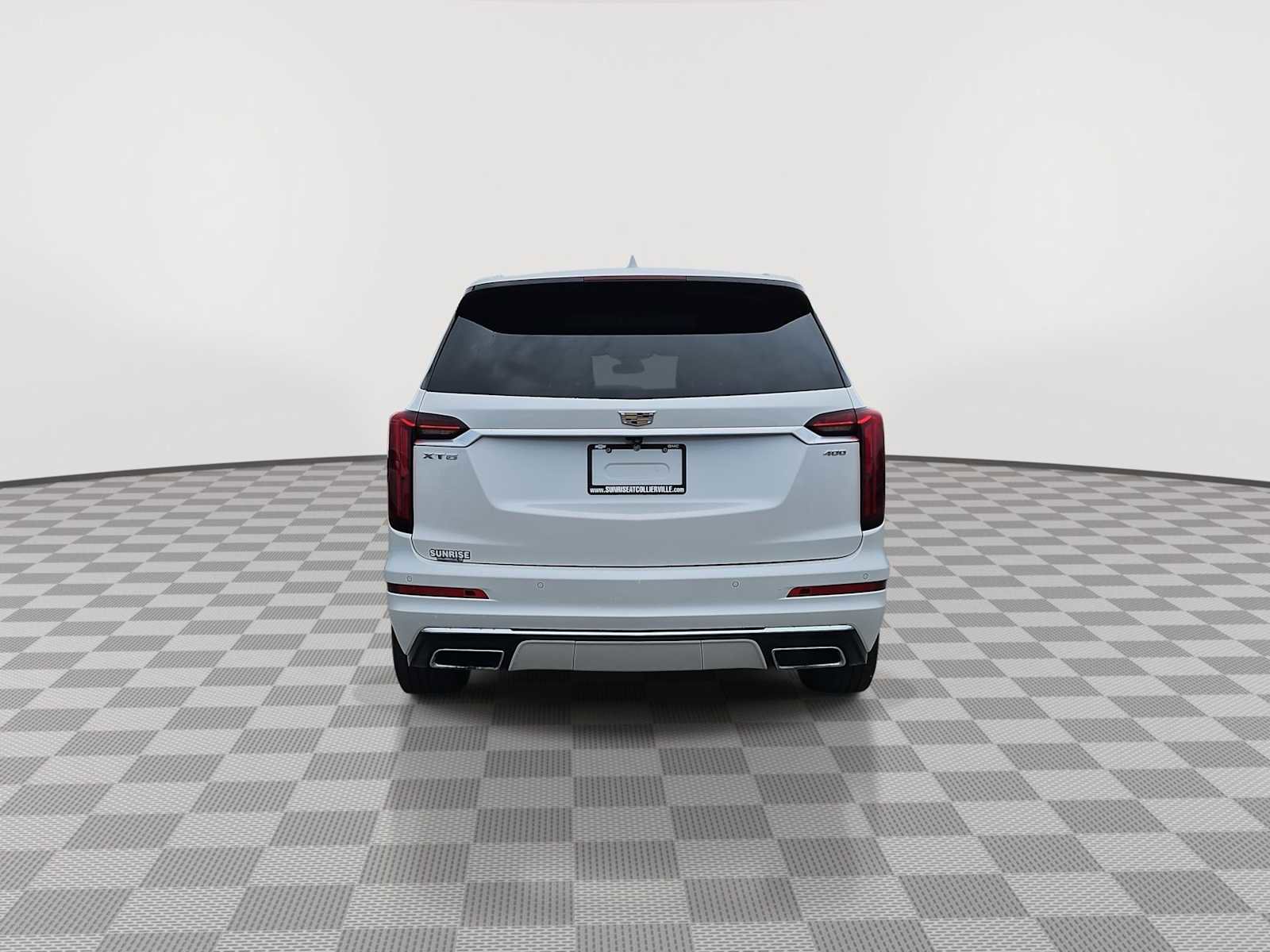 Used 2020 Cadillac XT6 Premium Luxury FWD image 7