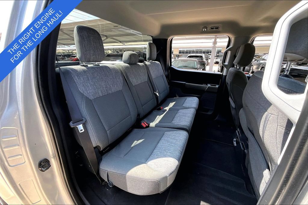 Used 2023 Ford F150 XLT w/ Trailer Tow Package AWD/4WD image 34