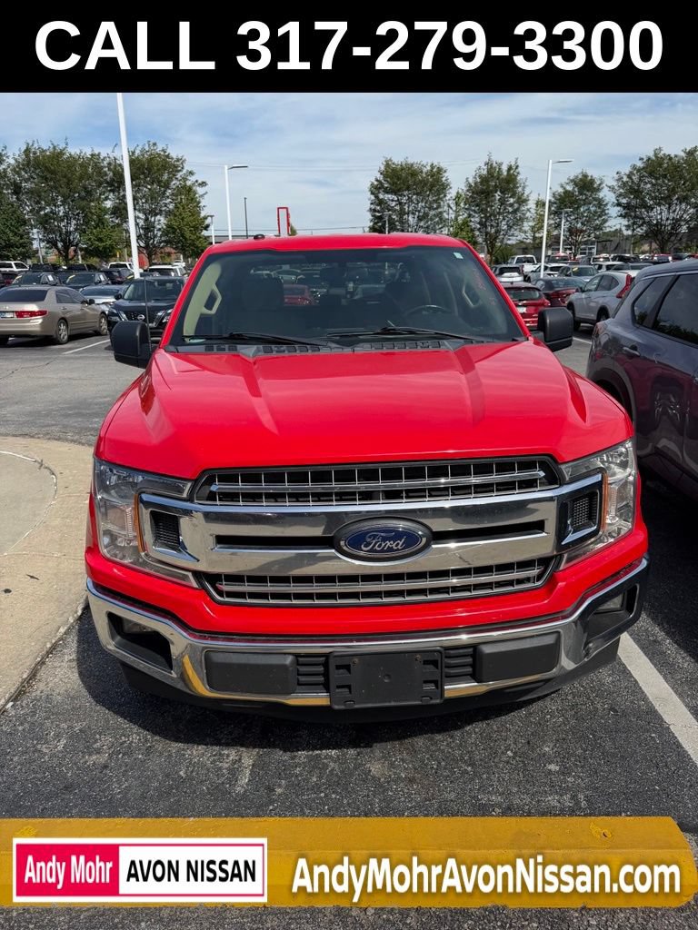 Used 2018 Ford F150 XLT w/ Equipment Group 302A Luxury RWD image 2