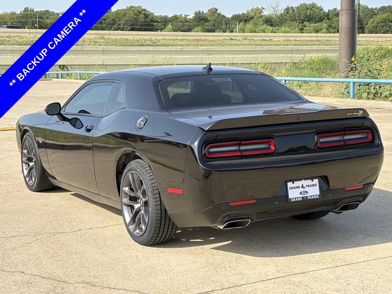 Used 2023 Dodge Challenger R/T Scat Pack RWD image 6