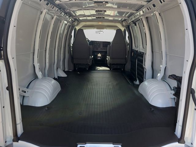 New 2025 Chevrolet Express 2500 w/ Driver Convenience Package image 10