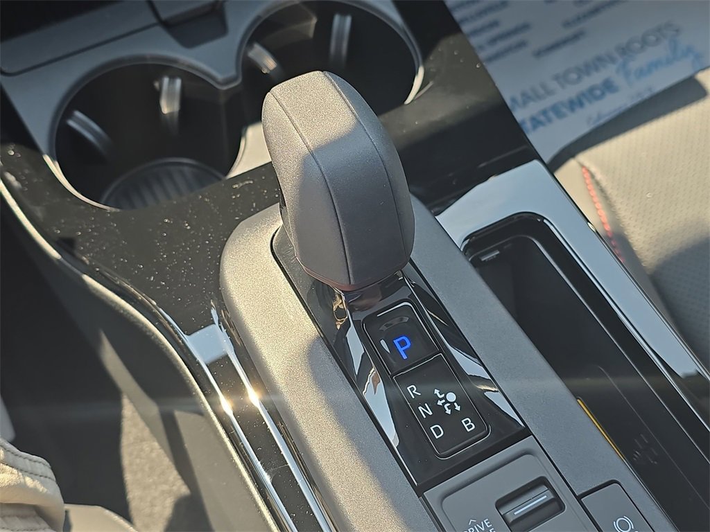 New 2025 Toyota Prius Plug-In Hybrid w/ Limited Premium Package image 26