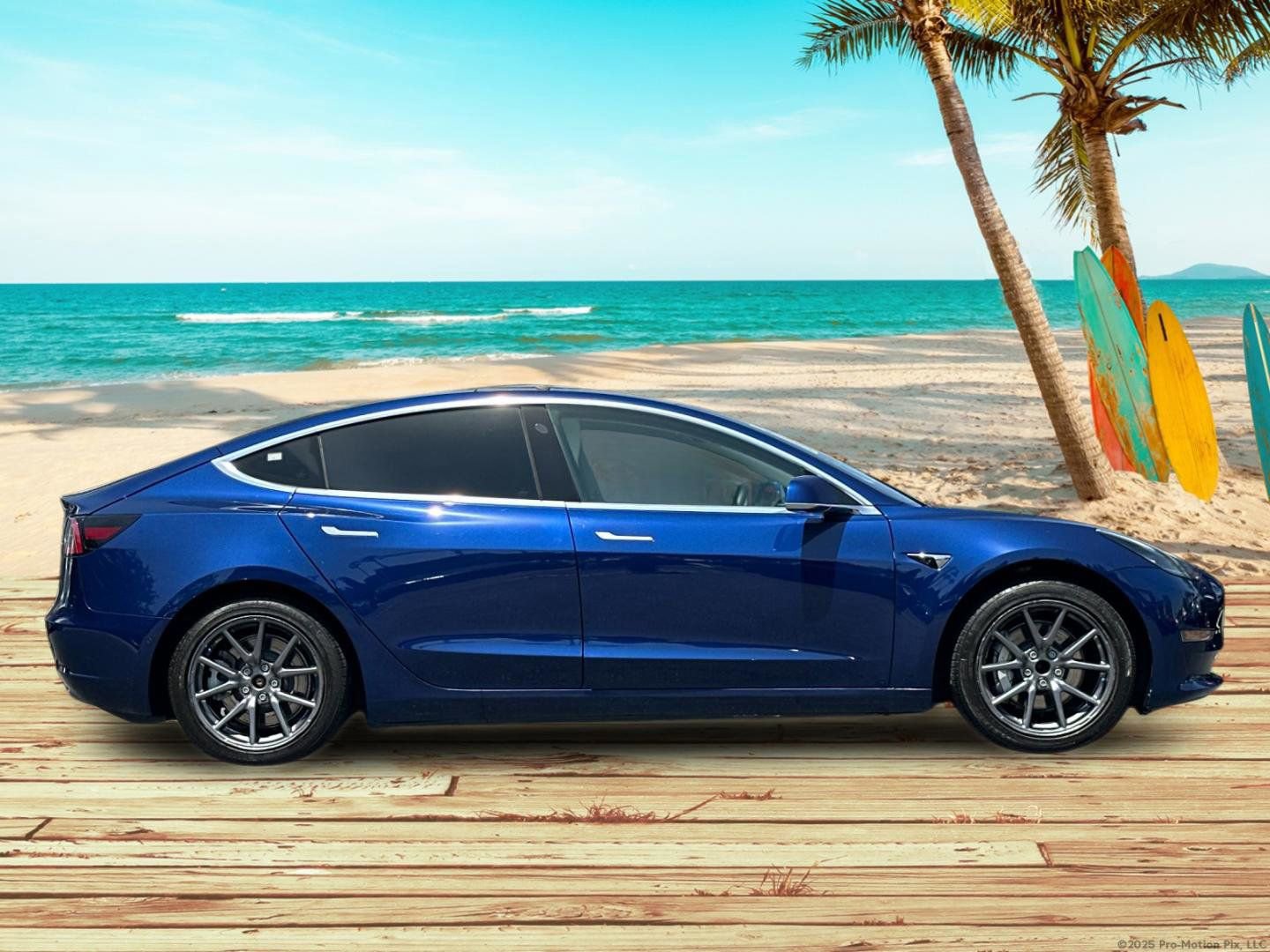 Used 2020 Tesla Model 3 Standard Range Plus RWD image 6