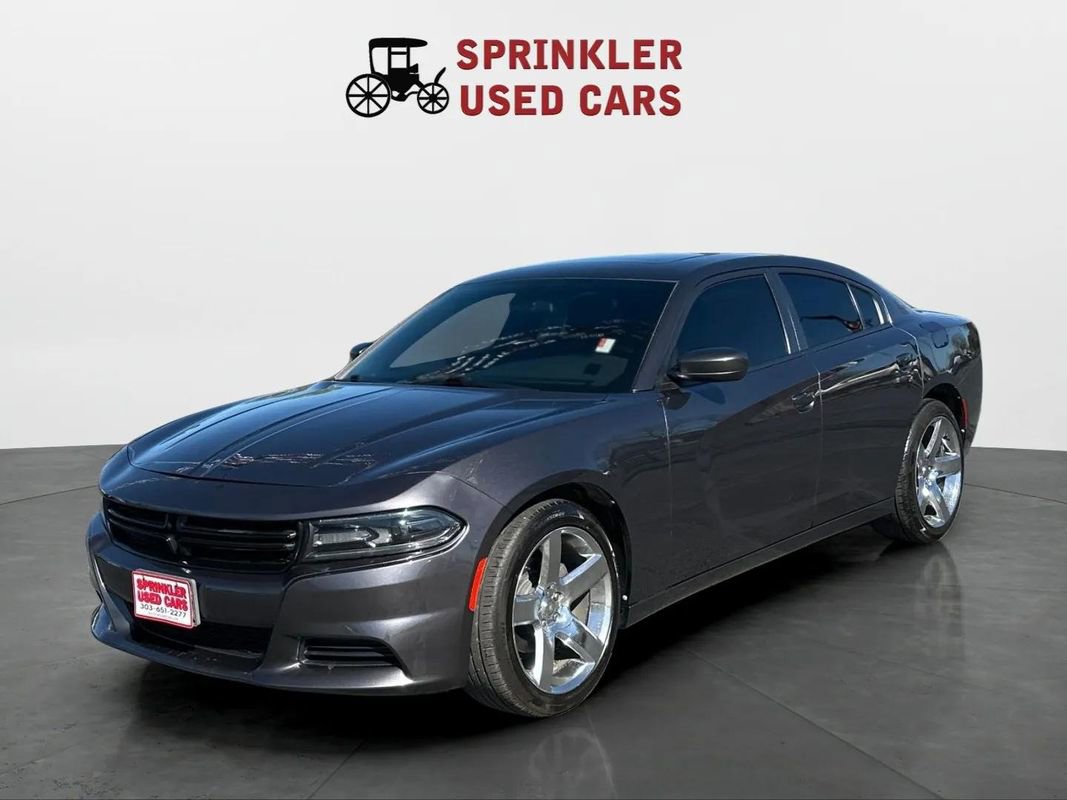 Used 2020 Dodge Charger SXT w/ Leather Interior Group RWD image 15