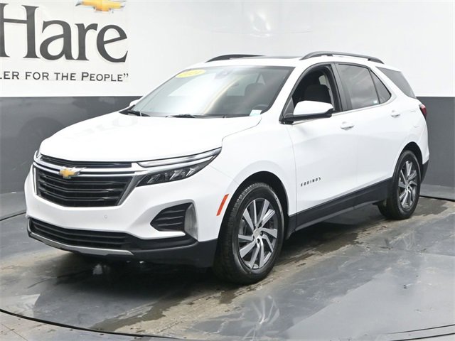 Used 2024 Chevrolet Equinox LT w/ LPO, Floor Liner Package image 33