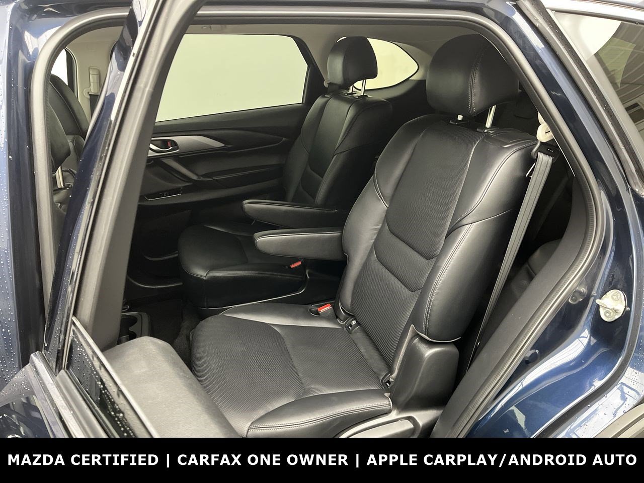 Certified 2023 MAZDA CX-9 Touring Plus image 12