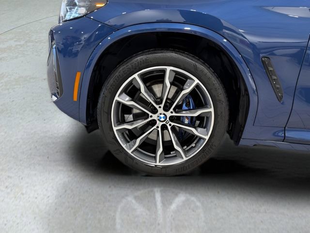 Used 2024 BMW X4 M40i w/ Premium Package image 14