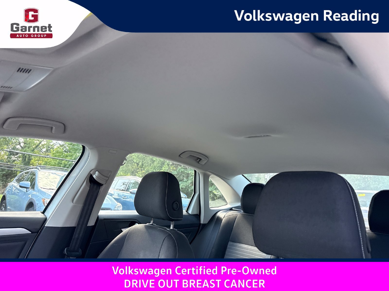 Certified 2025 Volkswagen Jetta S FWD image 14