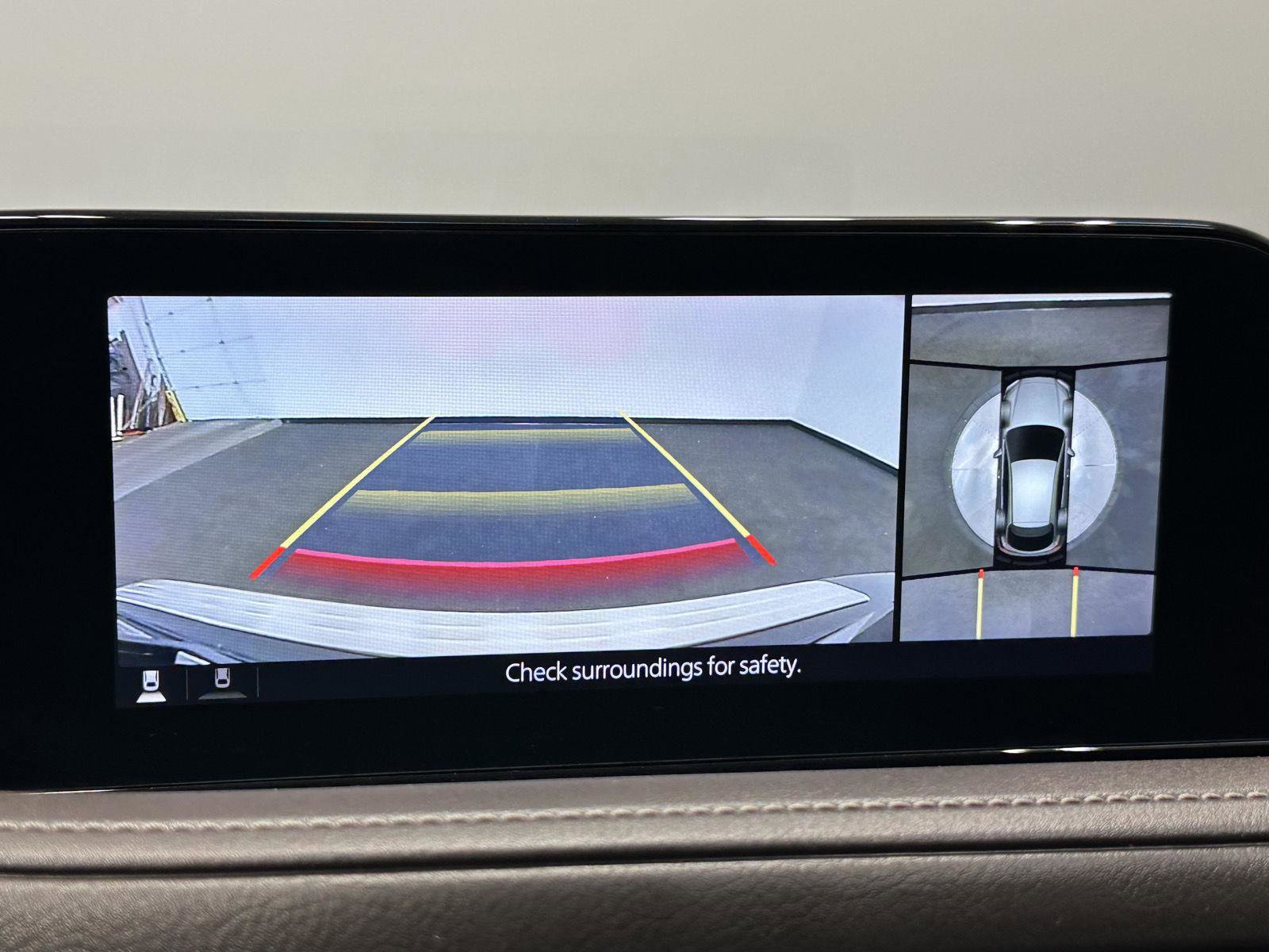 Used 2022 MAZDA CX-30 2.5 Turbo w/ Premium Plus Pkg image 26