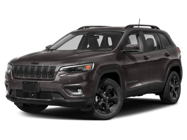Certified 2023 Jeep Cherokee Altitude Lux w/ Lux Elite Package AWD/4WD image 1