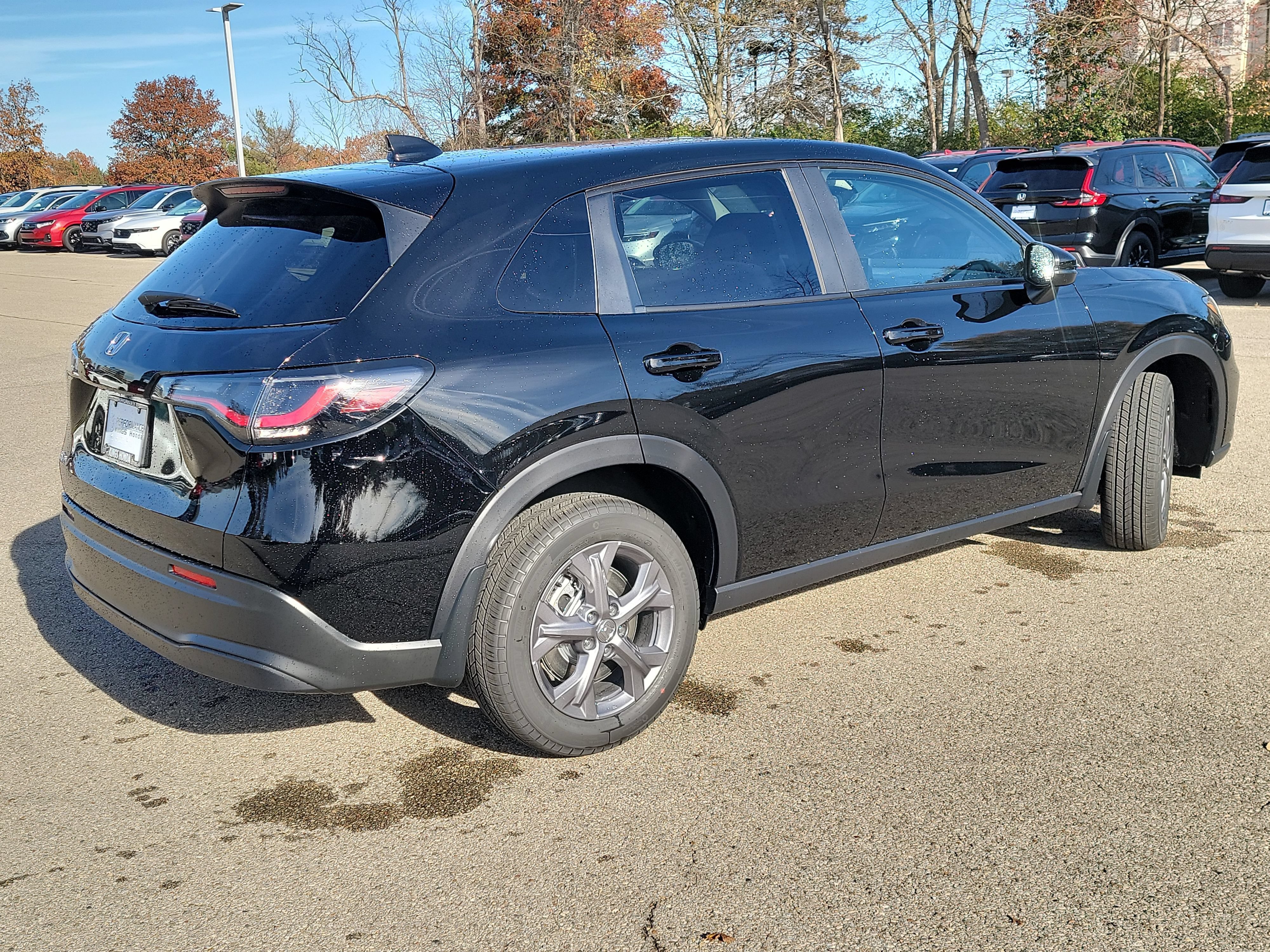 New 2027 Honda HR-V LX image 26