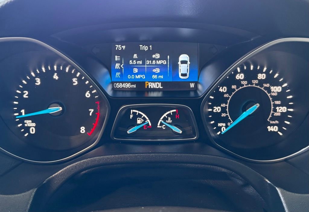 Used 2018 Ford Focus SE FWD image 27