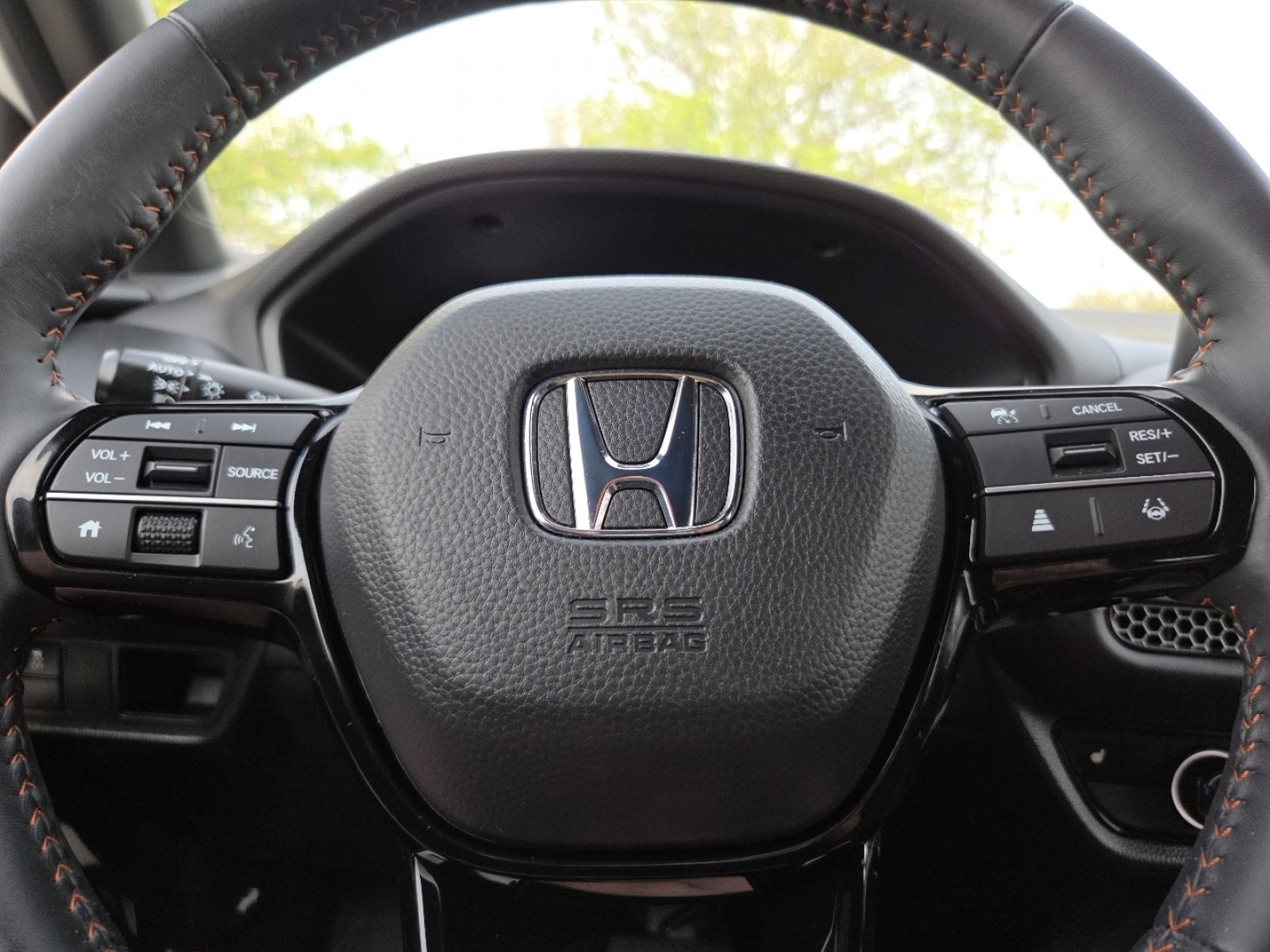 Certified 2024 Honda HR-V Sport image 29