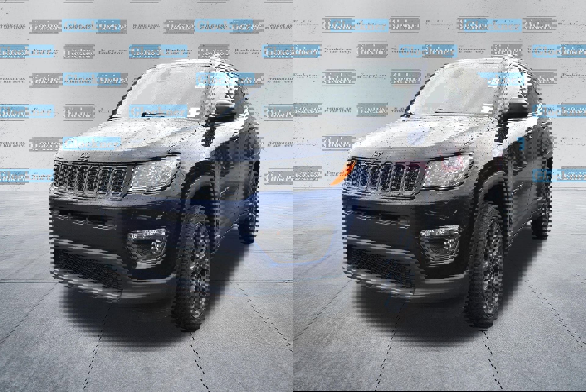 Used 2021 Jeep Compass 80th Special Edition image 10