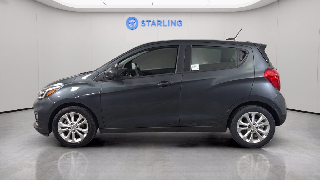 Used 2021 Chevrolet Spark LT FWD image 3