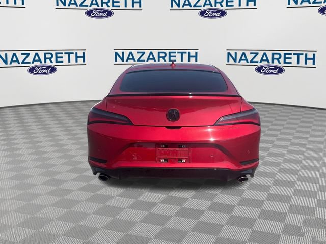 Used 2025 Acura Integra A-Spec FWD image 6