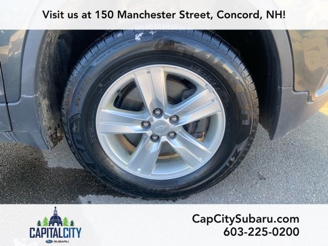 Used 2019 Chevrolet Trax LS w/ Tint and Cruise Package image 7