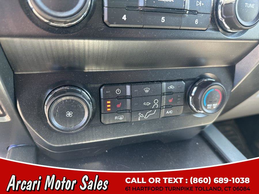 Used 2022 Ford F250 XLT w/ XLT Premium Package AWD/4WD image 24