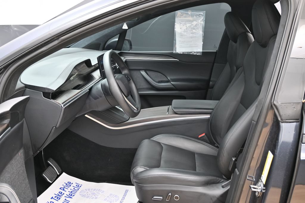 Used 2024 Tesla Model X AWD/4WD image 15