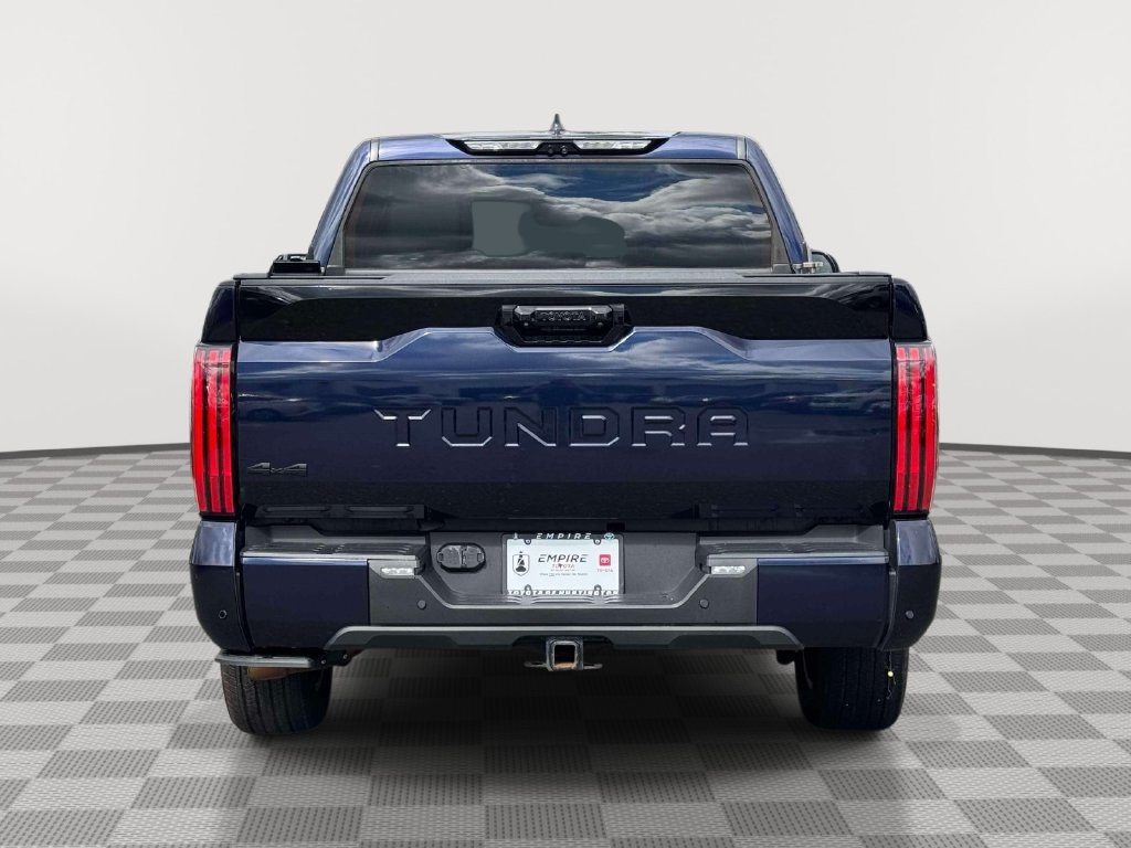 Used 2023 Toyota Tundra Platinum w/ Advanced Package AWD/4WD image 6