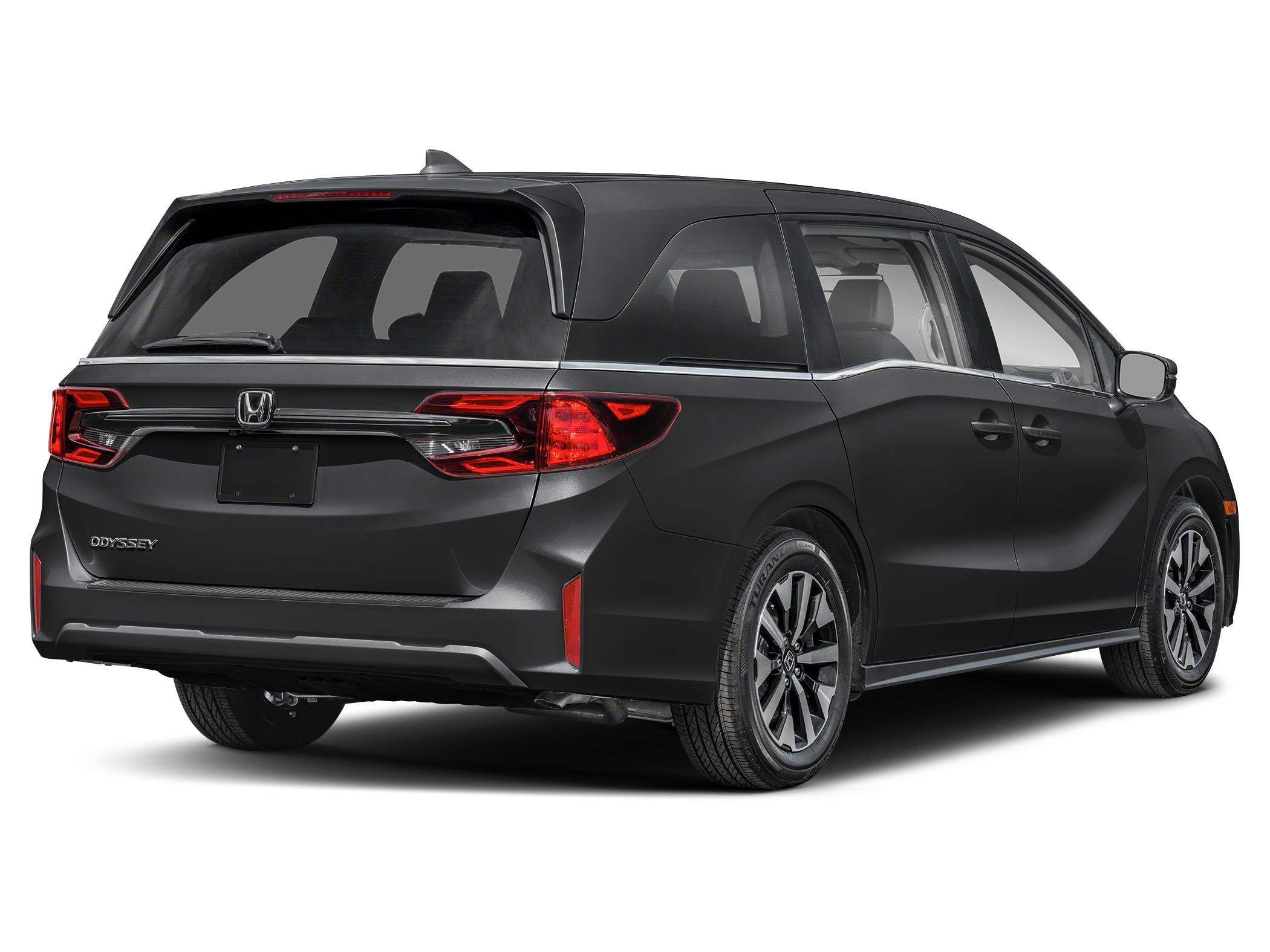 New 2026 Honda Odyssey EX-L video 2
