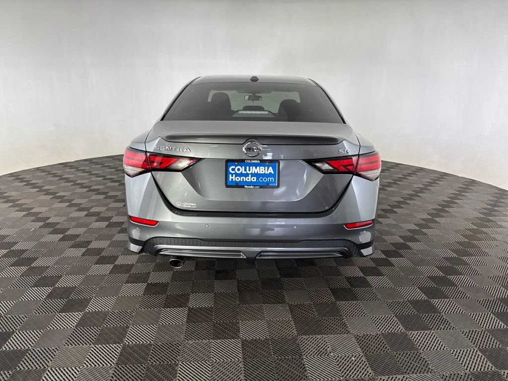 Used 2022 Nissan Sentra SR FWD image 6