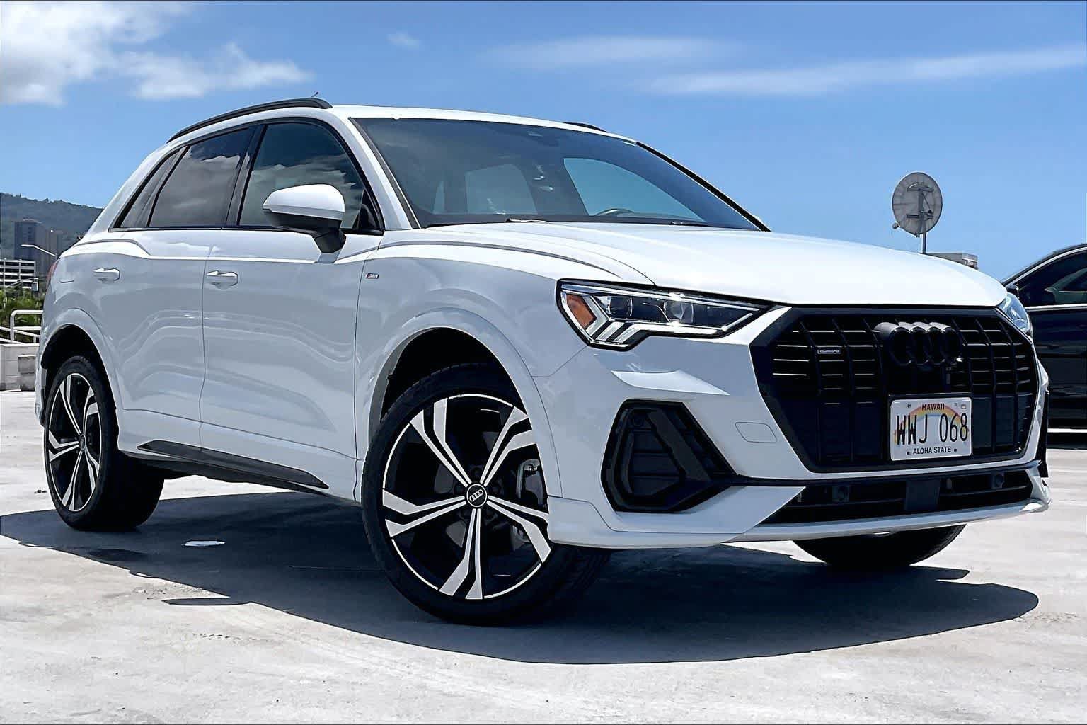 Used 2023 Audi Q3 2.0T Premium Plus w/ Premium Plus Package AWD/4WD image 21