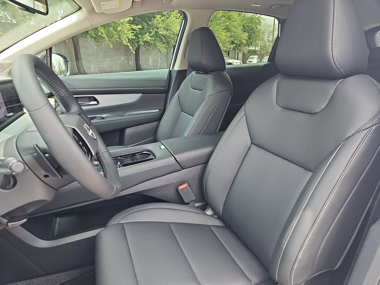 New 2026 Nissan Murano SL AWD/4WD image 15