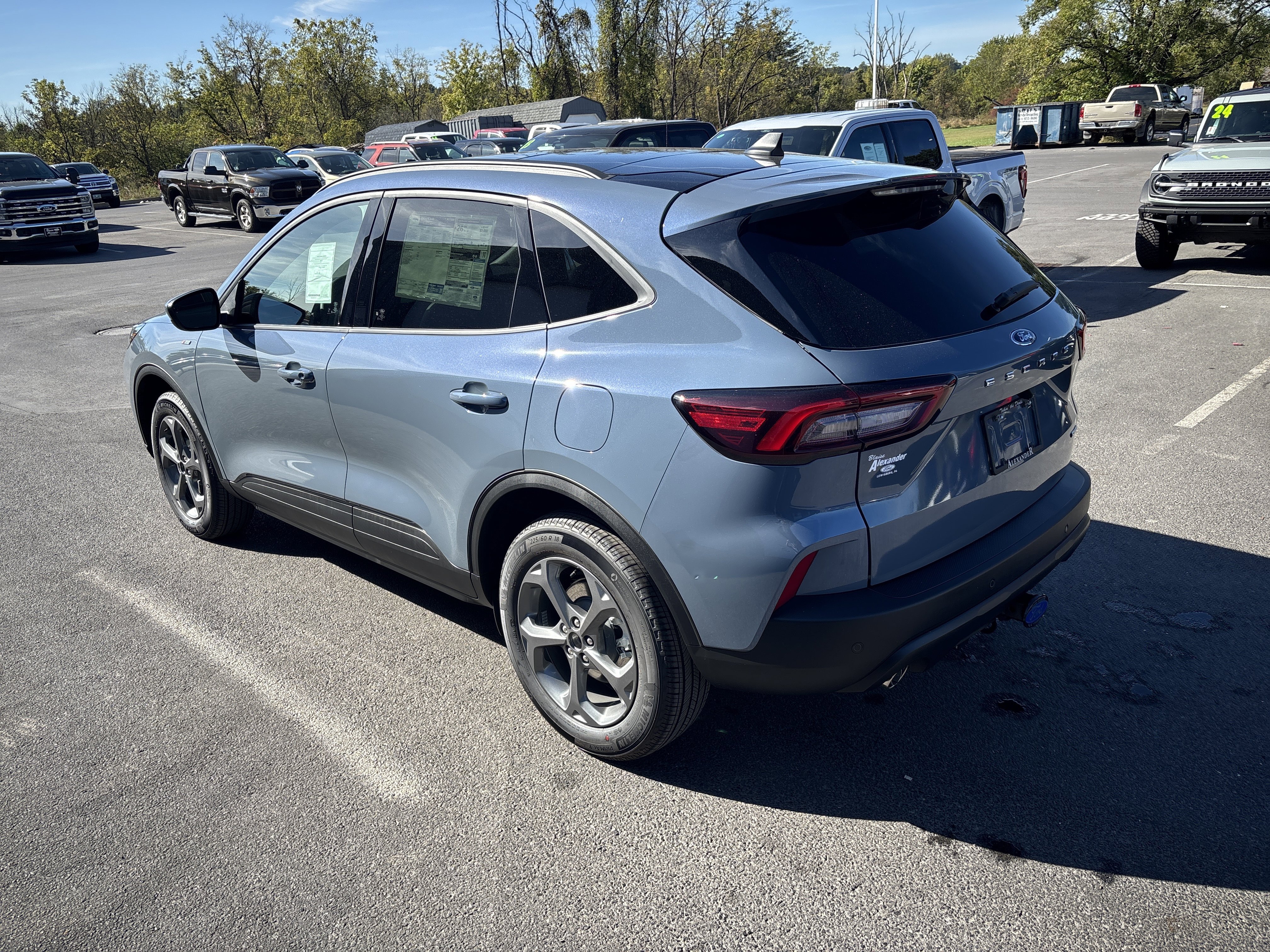 New 2026 Ford Escape ST-Line Select image 6
