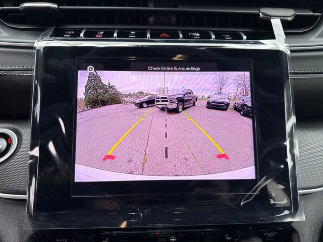 New 2026 Jeep Grand Cherokee Laredo image 24