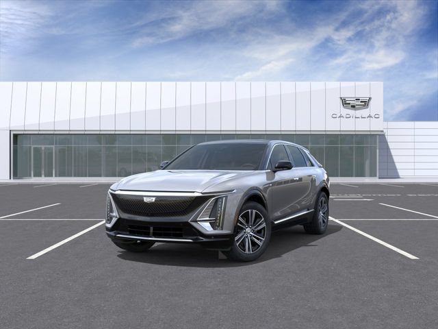 New 2026 Cadillac Lyriq Premium Luxury AWD/4WD image 8