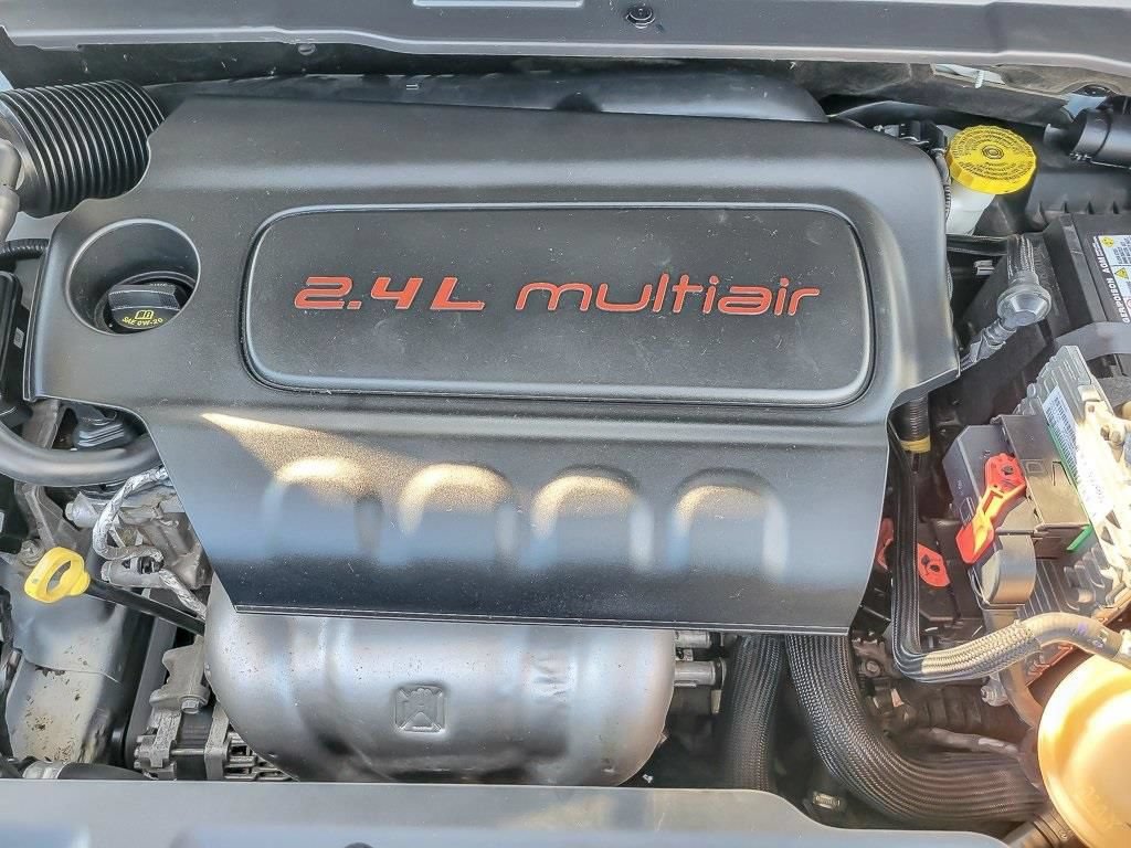 Certified 2022 Jeep Compass Trailhawk AWD/4WD image 24