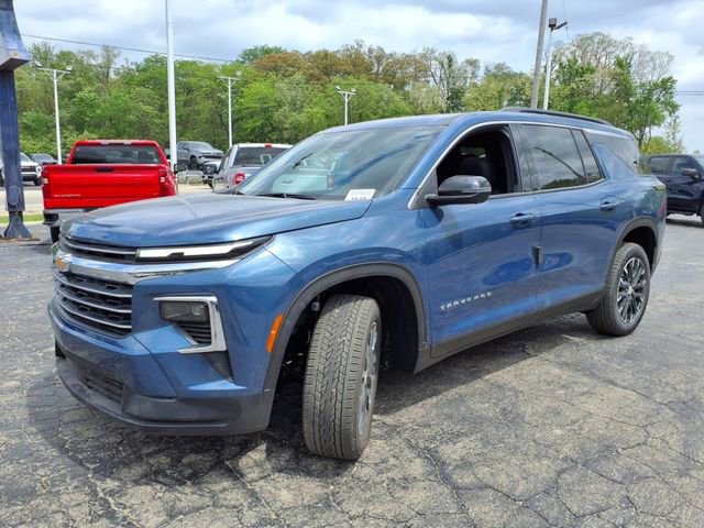 New 2025 Chevrolet Traverse LT w/ Sun and Wheel Package image 12