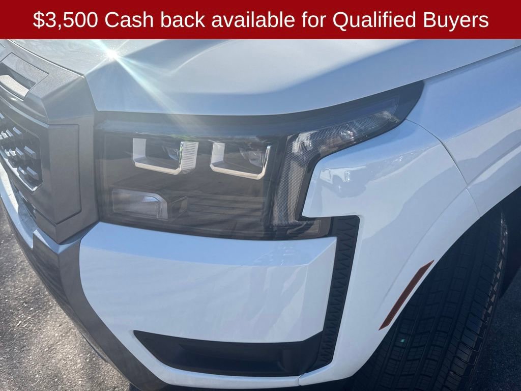 New 2026 Nissan Frontier SV w/ SV Convenience Package image 36
