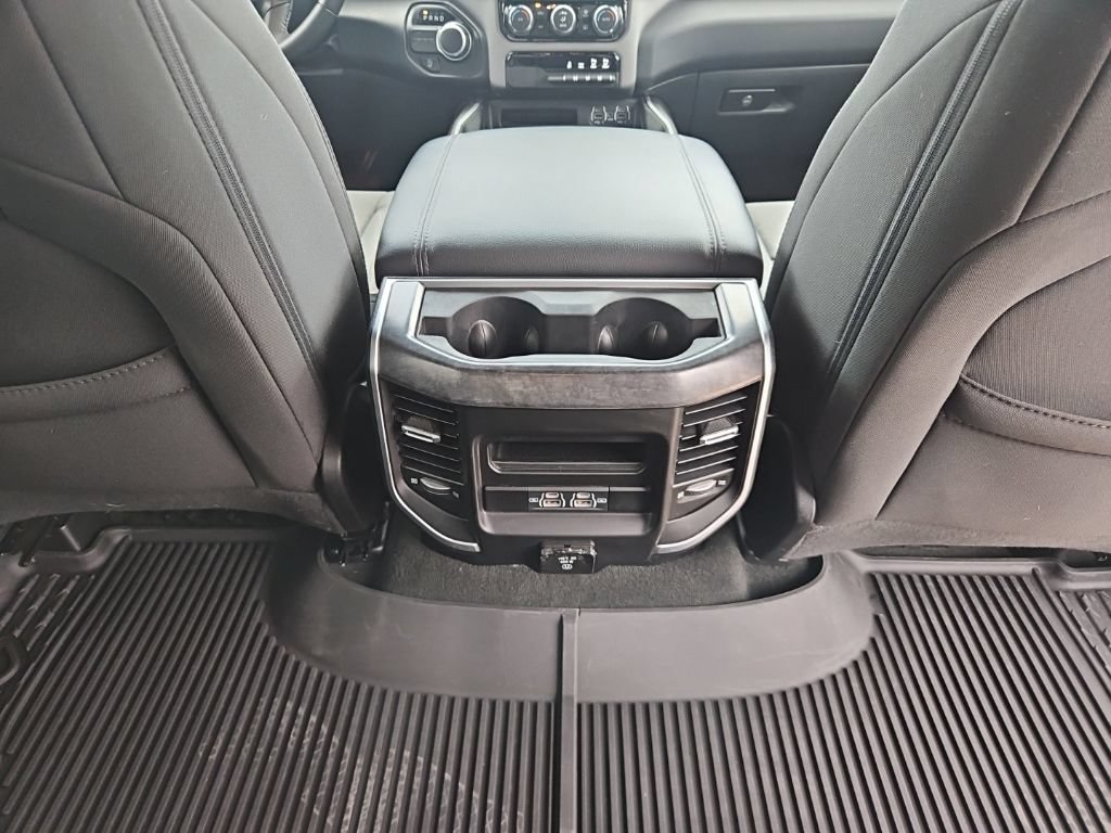 Certified 2022 RAM 1500 Big Horn RWD image 31