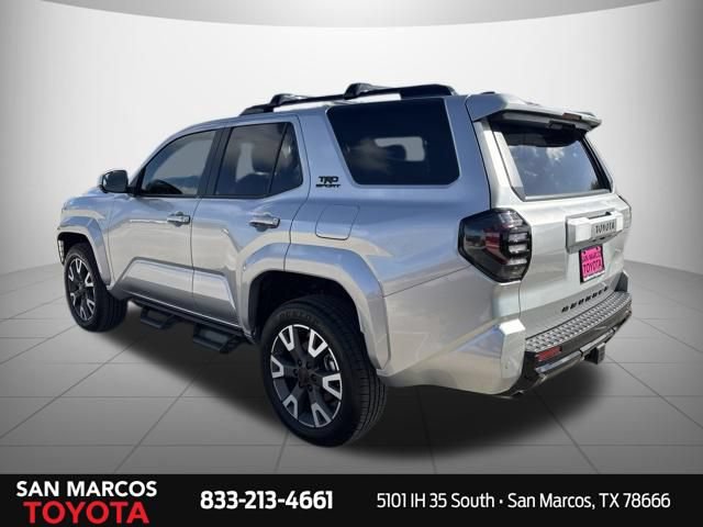 Used 2026 Toyota 4Runner TRD Sport Premium AWD/4WD image 7